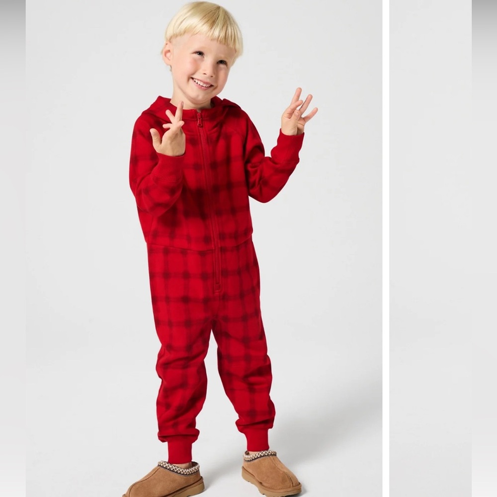 Holiday Kids' Onesie